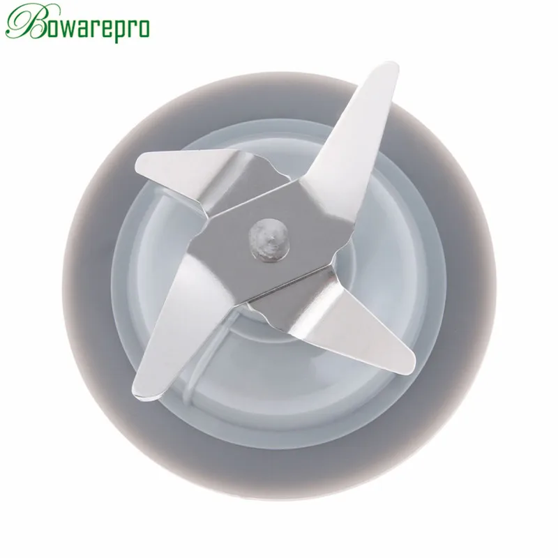 Bowarepro 3 шт. блендер лезвия для Black& Decker+ сменный резак Часть+ заменяет 14291600 для BL1900, BL3900, BL4900, BL5000
