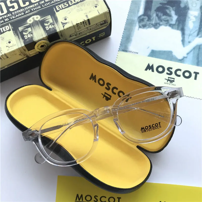 Высококачественные оптические очки, оправа для мужчин и женщин, модные брендовые винтажные цветные ацетатные очки с коробкой