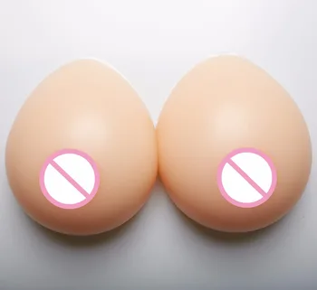 

4600g/pair J cup Silicone Breast Form TG TV Crossdresser False Enhancer Boobs Sissy High-Quality Big Silicone Breast Form Drag