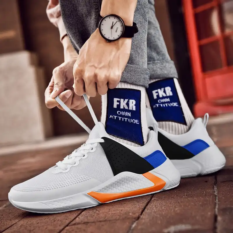 tenis para corrida terra