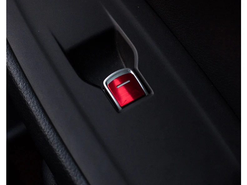 十代雅阁 inspire升窗按键亮片10