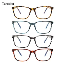 

Turezing 4 Pack Comfortable Blue Light Blocking Computer Goggles Men Women Anti- UV HD Reading Glasses Diopter +1.0+2.0+3.0+4.0