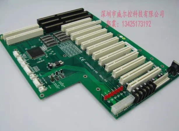Высокое качество тест промышленной панели управления Панель GTB6022-14G Rev. A4