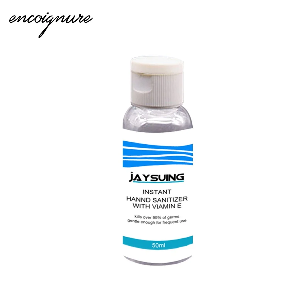 Дезинфицирующее средство для рук антибактериальное портативное быстросохнущее