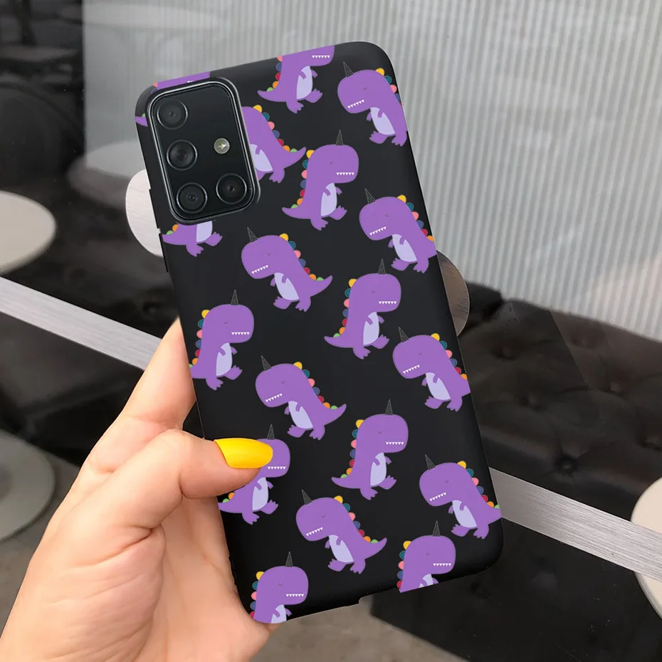 Lovely Soft Silicone Protective Phone Back Cover Case