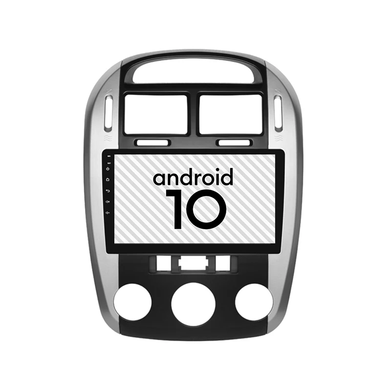 

Car Magnet Android 10 gps for KIA Cerato 2012 2011 Multimedia USB AUX Bluetooth OTOJETA 2.5D explosion-proof HD screen Radio