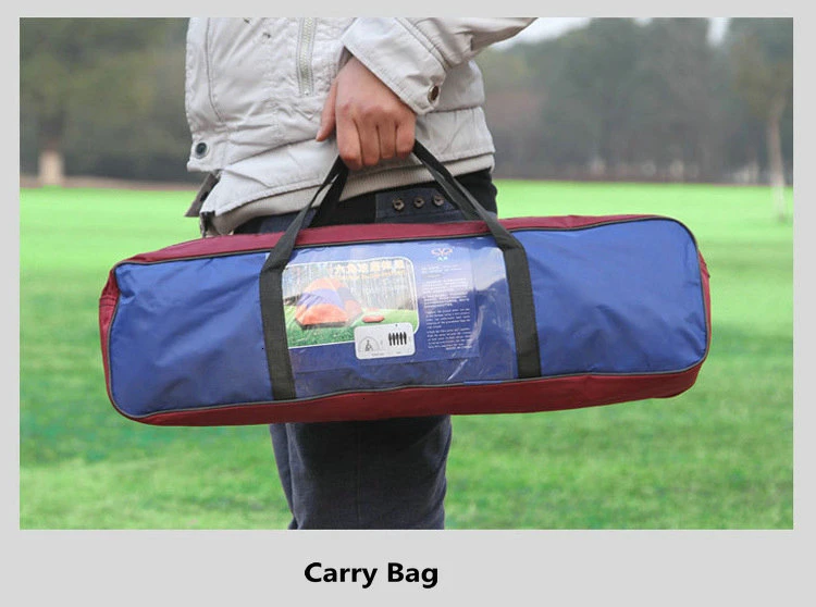 Mongolian Yurt Tent Fishing Mosquito Net Picnic Family Outdoor Camp Summer Beach Camping Tent 5 Person Waterproof (24)