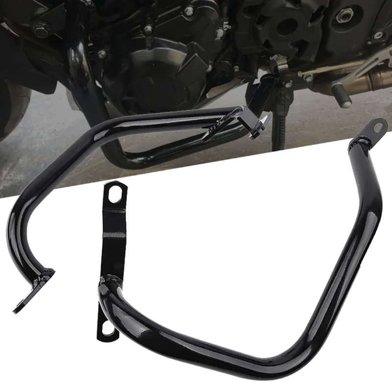 

For KAWASAKI Z1000 Z 1000 2010-2019 2018 2017 2016 2015 2014 2013 Motorcycle Crash Bar Frame Engine Protection Guard Bumper