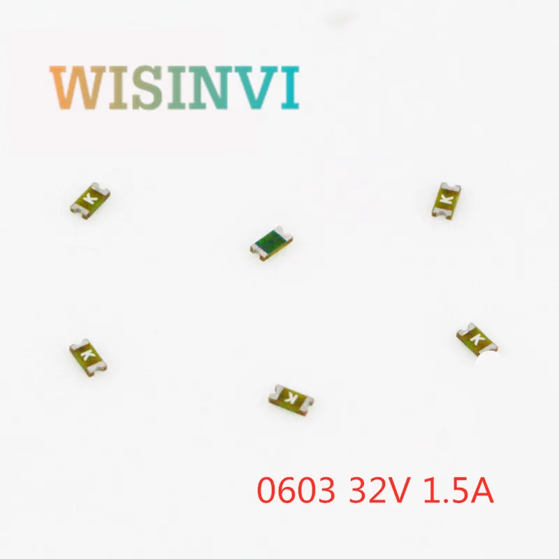 10PCS LF Surface Mount Fuse 0467 467 SMD Very Fast Acting 0603 32V 0.25A 0.375A 0.5A 0.75A 1A 1.25A 1.5A 2A 2.5A 3A 3.5A 4A 5A
