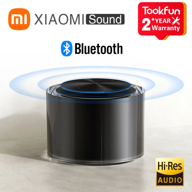 Audio 90dB WiFi Lossless Sound Quality 