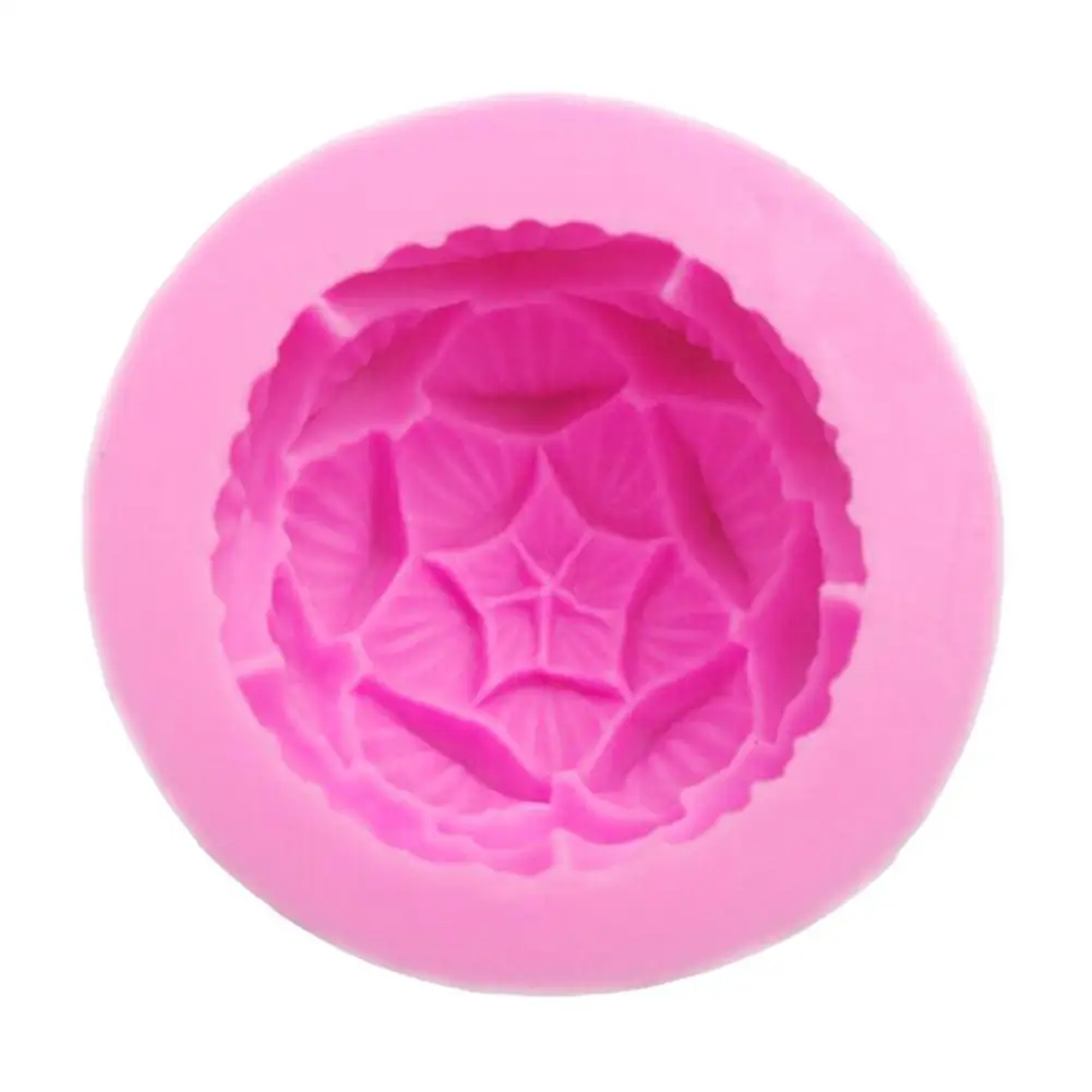 3D гель лотоса силиконовые формы для рукоделия инструменты украшения тортов