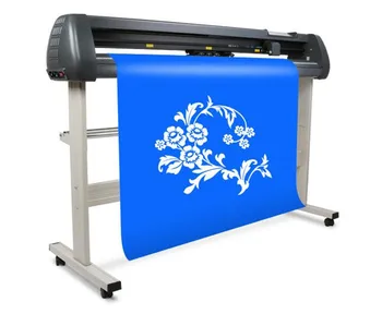 

CE 1350 mm 53" LCD Sign Sticker Vinyl Cutter Cutting Plotter SK1350T