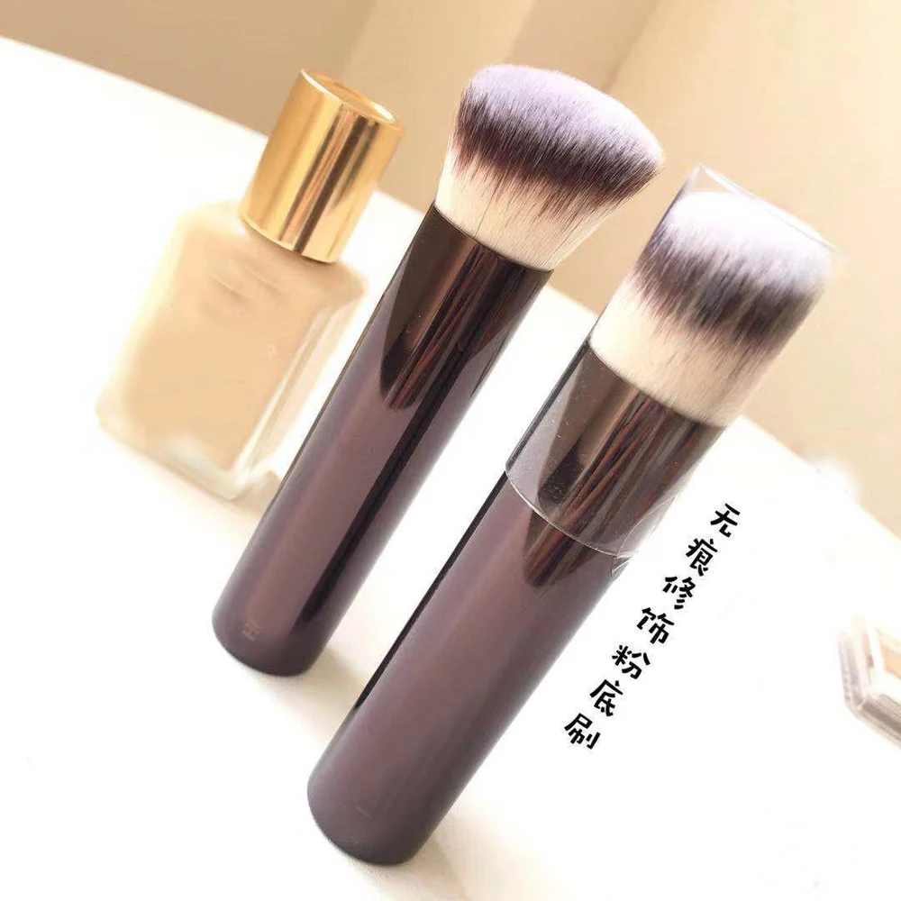 High-quality No Trace Modification Foundation Brush Professional facial contour Shading Brush Brush recommendation Make-up tool