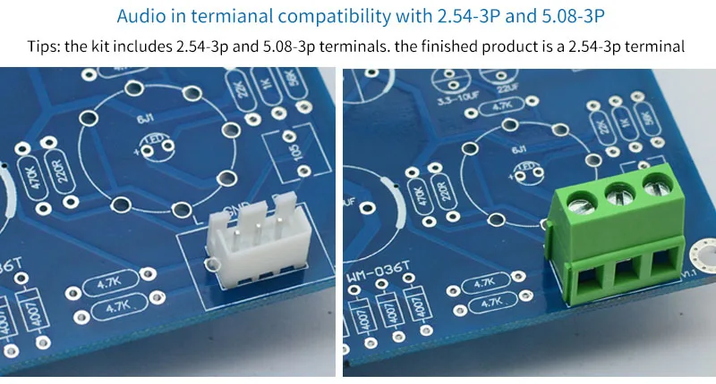 DIY, HIFI, 6J1 + LM1875, 25W + 25W
