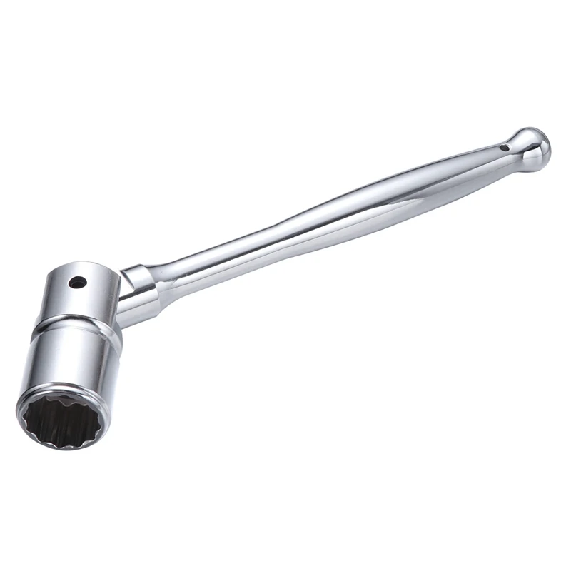 

Multi-Functional Durable 180 Degree Adjustable Wrench Spanner For Garage Workshop Scaffold Woodwork L Type Angled Hexagonal Sock