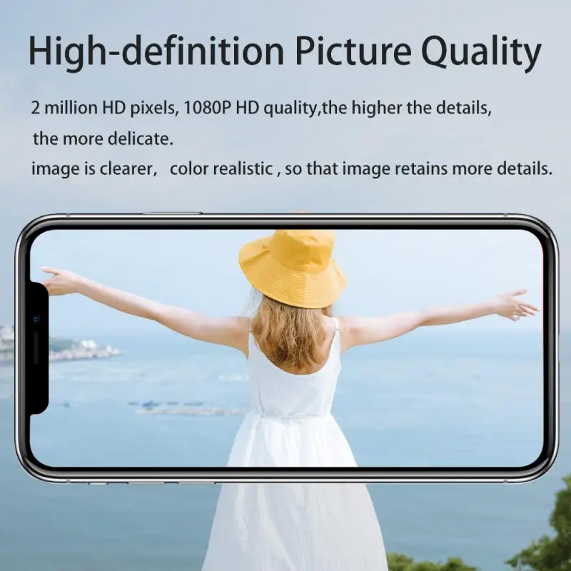 24 лампы с шариками WiFi Беспроводная ip-камера 1080P наружная Водонепроницаемая PTZ сеть безопасности ИК камера ночная версия домофон поставки