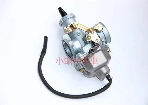 Гоночный карбюратор PZ26 PZ27 PZ30 Carb Auto Manu + воздушный фильтр для внедорожника 50 250 куб.