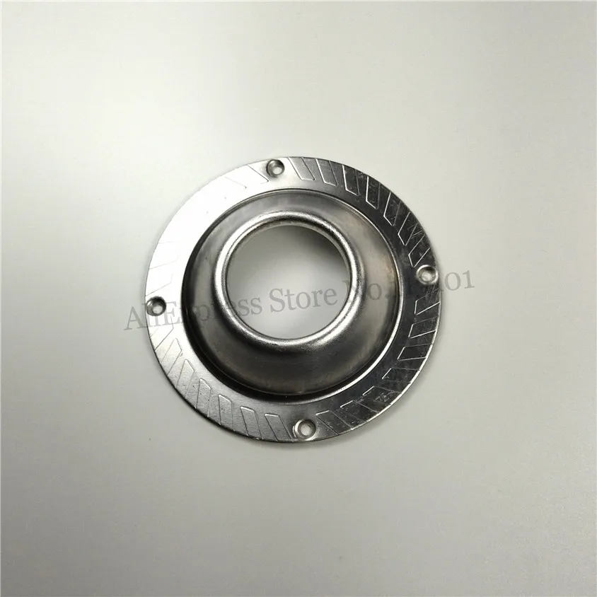 New Rotor Head Annulus Lid Fitting Accessory Cotton Candy Machines Spare Part For Electric Commercial Candy Floss Maker
