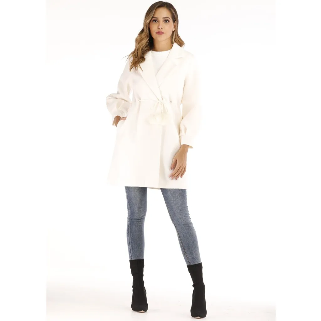 Manteau femme hiver зимнее пальто для женщин, теплое зимнее пальто с длинным рукавом и отложным воротником, пальто из искусственного меха, пальто abrigo mujer