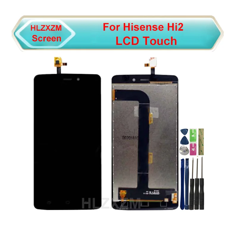 Для Hisense Hi2 ЖК-дисплей со стандартной заменой | Мобильные телефоны и аксессуары
