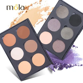 

1M Minimum 10 ,Total 6colors Pearlescent Eye Shadow High Gloss Can Private Label Custom Logo If meet Minimum Wholesale Cosmetics