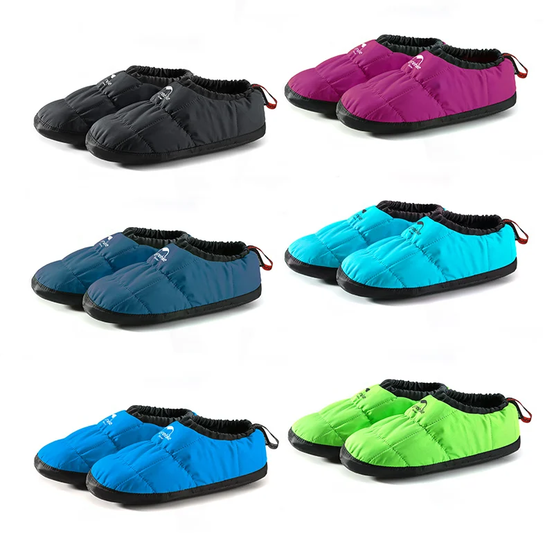 Najtaniej Naturehike Outdoor bawełniane buty wiatroszczelne wodoodporne antypoślizgowe oddychające ultra lekkie buty obozowe kryty dom ciepłe bawełniane buty