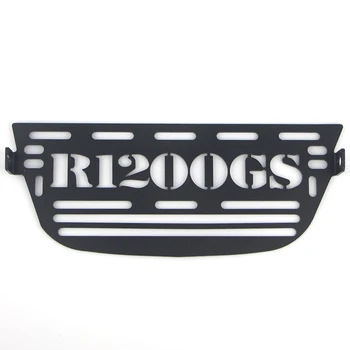 

For BMW R1200GS R 1200 GS R1200 Oil Cooled OC Motorcycle Aluminium Oil Cooler Guard Cover Protector Black 2006 2007 2008-2012
