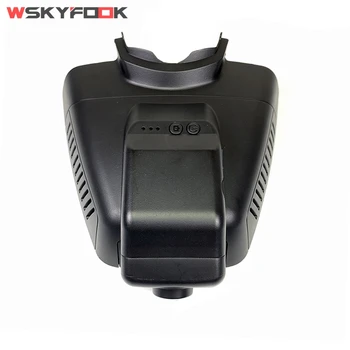 

Car Video Recorder Car Wifi DVR black box Dashcam For Mercedes-Benz GLK300/GLK350 low configuration Original Hidden Installation