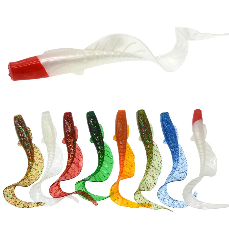 GANCIO CALAMARO DA pesca LED impermeabile esca polpo gancio per pesce