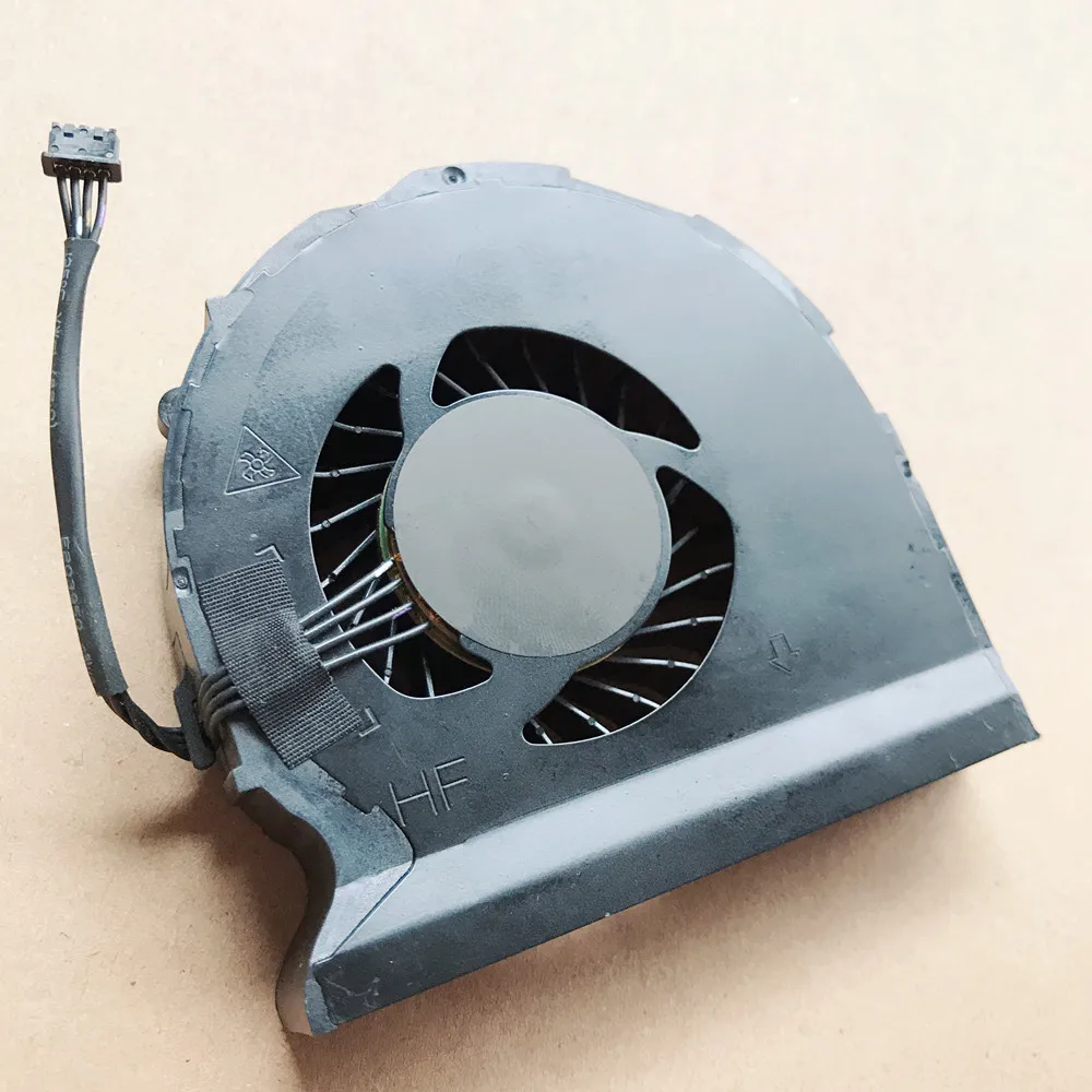 CPU cooling fan HP Zbook 15 G2 G1 15G2 734290-001 734289-001 DFS531005PL0T  FC7V AB07505HX170B00