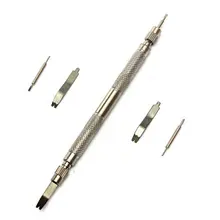 Регулируемый Чехол-держатель для часов, инструмент для ремонта тисков, чехол для часов, открывалка, держатель для удаления