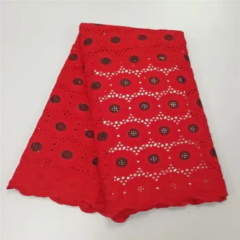 

Swiss Voile Lace In Switzerland Material With Stones African Dry Lace Fabric High Quality Nigerian Lace Fabric for dress yc6-20