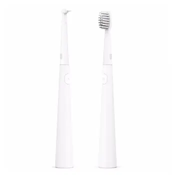 

Multi-Function Electric Toothbrush Dental Scaler Double-End Replacement Calculus Dental Stain Smoke Stain Dental Care Tool