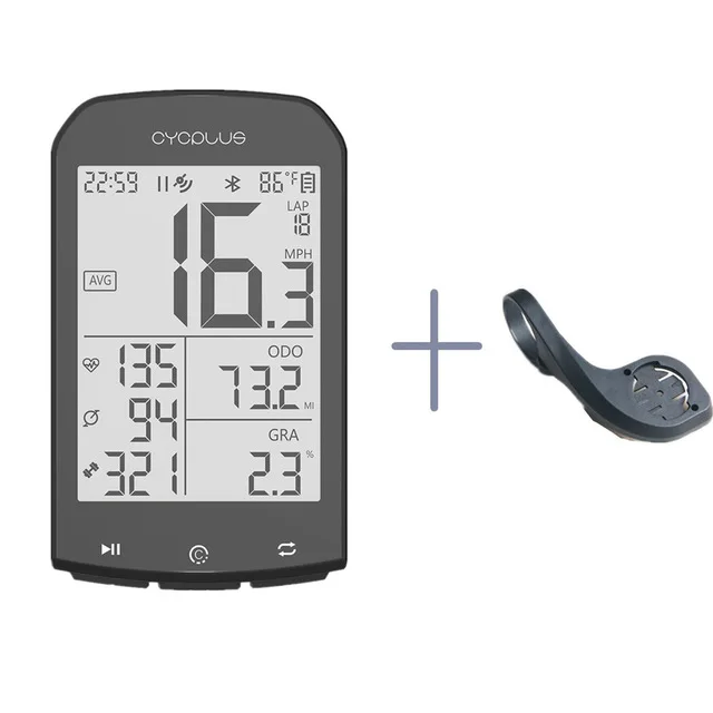 new bike computers 2019