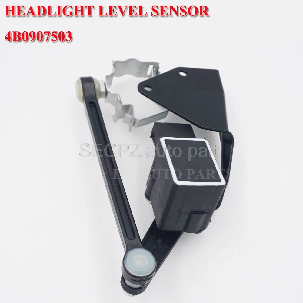 

Headlight Level Sensor For Golf MK4 Bora Passat B5 Beetle A3 A4 A6 A8 TT OEM 4B0 907 503 4B0907503 4B0907503A