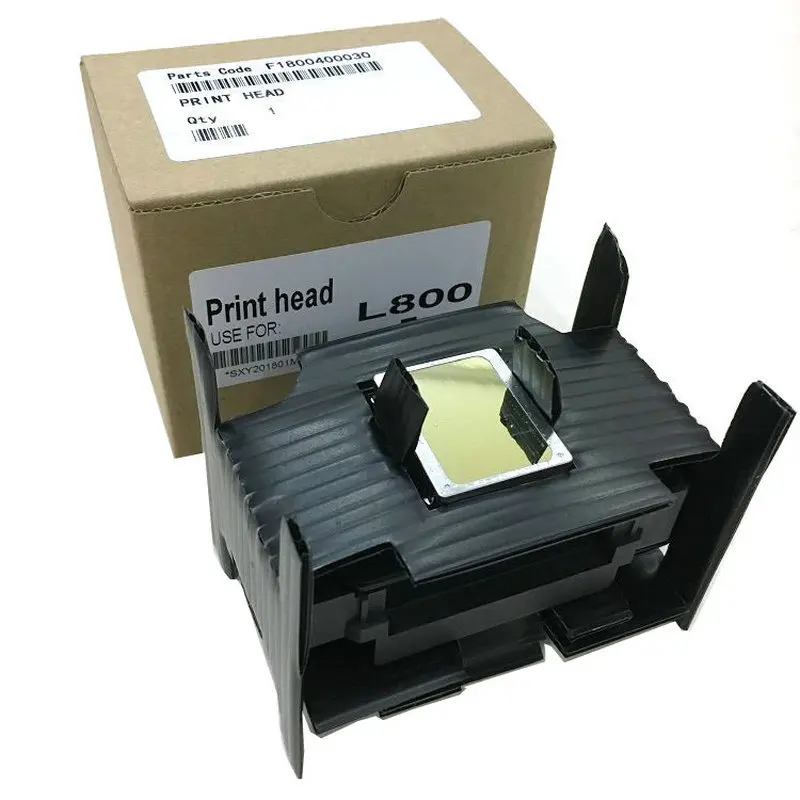 Printhead Print head for Epson R280 R285 R290 R295 R330 RX690 PX660 PX610 P60 T50 T60 T59 TX650 L800 L801 F180000 F180030 |