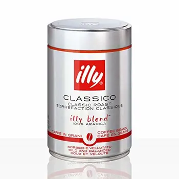 

2 x illy Espresso Beans Rosating N (red)