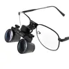 2.5X 3.5X Binocular Dental Loupe Magnifier with Eyeglasses ► Photo 3/6