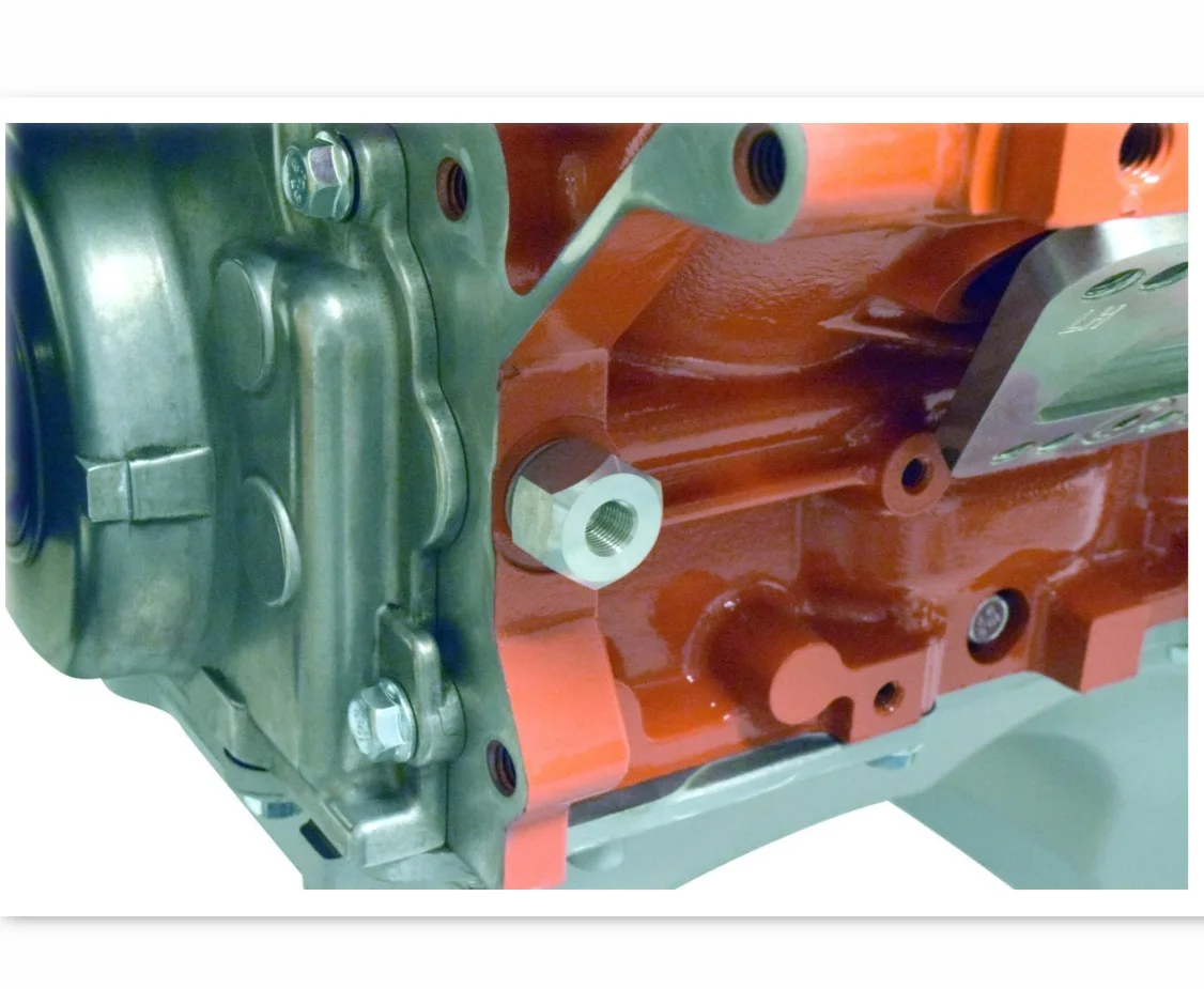 Напрямую от производителя фитингов двигателя новые продукты датчик давления масла адаптер разъем LS серии M16