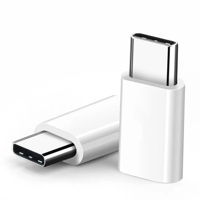 5 шт. Универсальный USB 3,1 type-C Мужской к Micro USB Женский конвертер USB-C адаптер данных type C устройство OUJ99