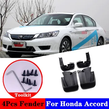 

For Hondas Accords Hybrid Odysseys Civics Mudflaps Splash Guards Special car modification parts Mudguard Fen der car accessories