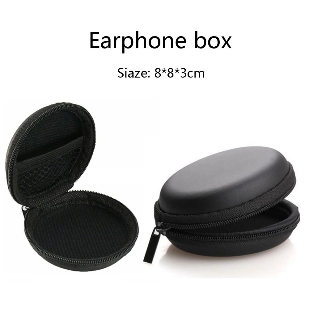 M165 беспроводные Bluetooth наушники мини V4.1 с микрофоном для huawei Xiaomi Android iPhone samsung всех смартфонов - Цвет: only earphone box