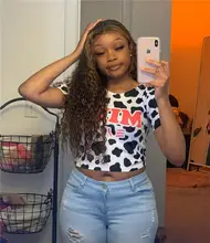 Brasileño destacar agua onda de encaje del pelo humano del Frente pelucas con minimechones encaje de colores cierre peluca para mujeres Density150 pelo Remy