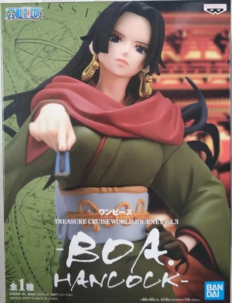 Japan Anime One Piece Original Banpresto Treasure Cruise World Journey Vol 3 Collection Figure Boa Hancock Action Figures Aliexpress Japan Anime One Piece Original Banpresto Treasure Cruise World Journey Vol 3 Collection Figure Boa Hancock Action Figures Aliexpress