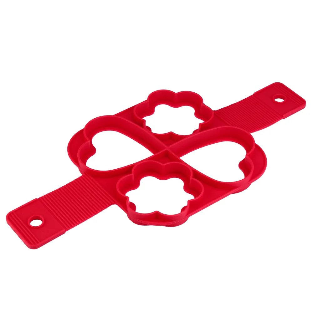 Жареный яичный блин антипригарный инструмент для приготовления пищи круглая