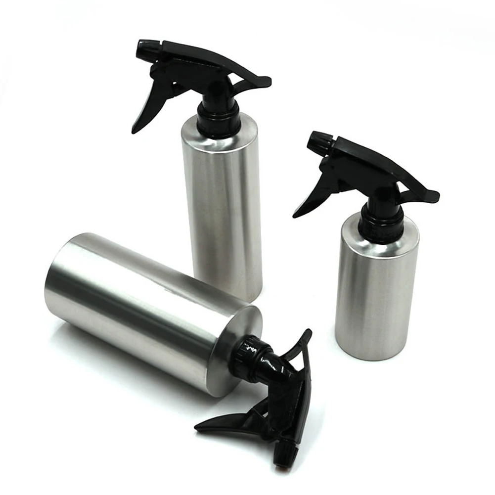 Portable Gardening Tools Watering Can Plant Stainless Steel Durable Flower Spray Sprinkling Pot Home Irrigation Practical Bottle