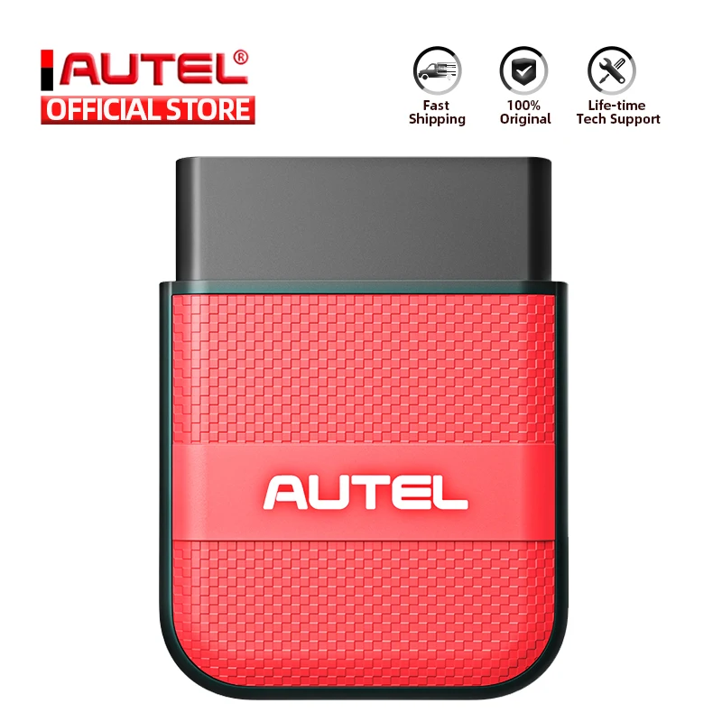 Autel-Herramienta de diagnóstico con Bluetooth para coche, escáner AP200M OBD OBD2, dispositivo OBDII PK, Thinkdiag y Easudiag 3.0 MD802 AP200 CR319 obd 2