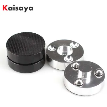 

HiFi Audio Speakers Amplifier CD Player Steel ball Anti-shock Shock Absorber Foot Pad Feet Pads Vibration Absorption Stand T0901