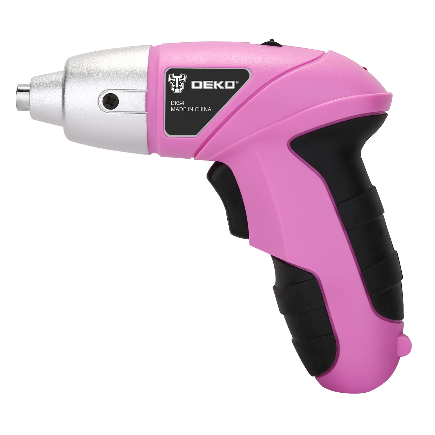 Аккумуляторная отвертка DEKO DKS4 и набор 36 Tools Kit 063-4109 ► Фото 2/6