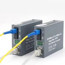 Волоконно-оптический медиа-конвертер к разъему rj45, A, 25 км, 10/100 м, одномодовый, Однопортовый волоконно-оптический трансивер с портом SC Волоконно-оптический медиа-конвертер к разъему rj45, A, 25 км, 10/100 м, одномодовый, Однопортовый волоконно-оптический трансивер с портом SC